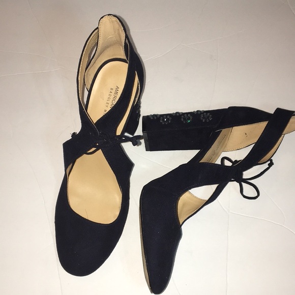 American Glamour by Badgley Mischka Abigail Women's High Heels - Picture 3 of 7